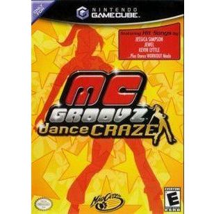 GameCube - MC Groovz Dance Craze