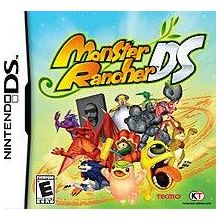 DS - Monstre Rancher DS
