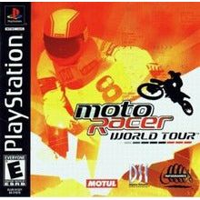 PS1 - Moto Racer World Tour