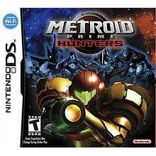 DS - Metroid Prime Hunters (In Case)