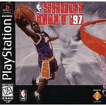 PS1 - NBA ShootOut 97