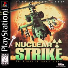 PS1 - Frappe Nucléaire