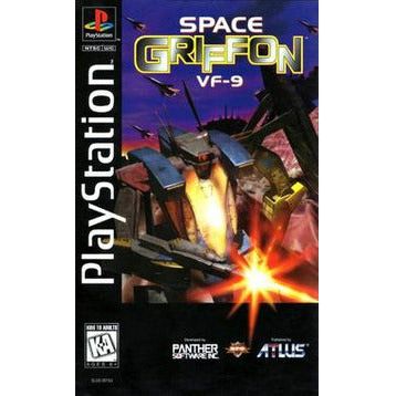 PS1 - Space Griffon VF 9