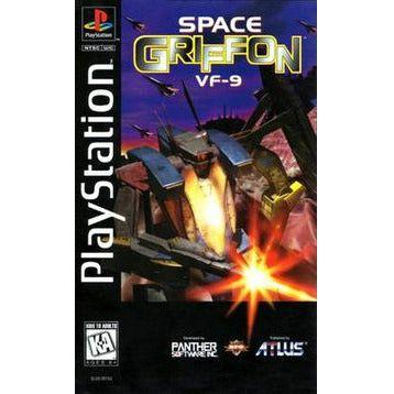 PS1 - Space Griffon VF 9 (Long Box)
