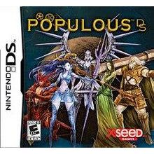 DS - Populous DS (In Case)