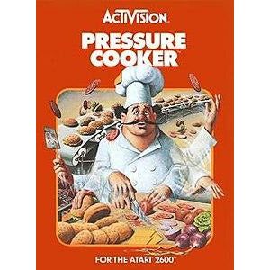 Atari 2600 - Pressure Cooker (Cartridge Only)