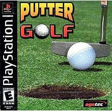 PS1 - Putter Golf