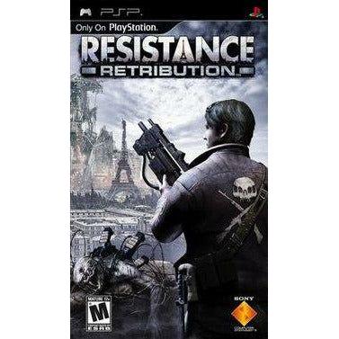 PSP – Rétribution de la résistance (au cas où)