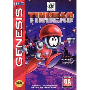 Genesis - Tinhead (cartouche uniquement)
