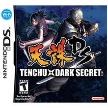 DS - Tenchu Dark Secret (In Case)