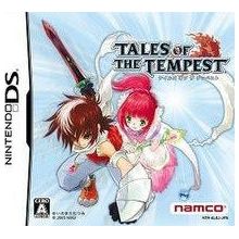 DS - Tales Of The Tempest (JPN)