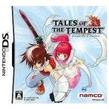 DS - Tales Of The Tempest (JPN)