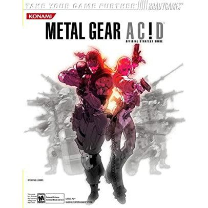 STRAT - Metal Gear Acid