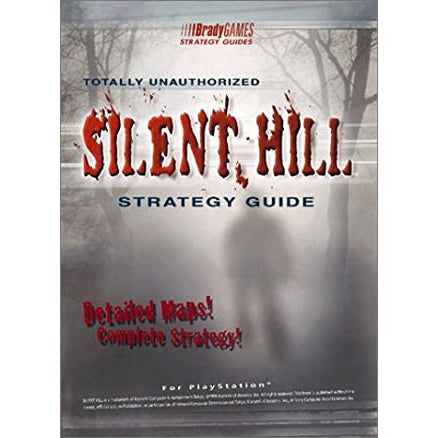 STRAT - Totally Unauthorized Silent Hill