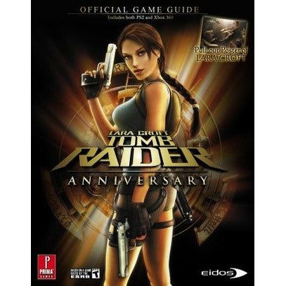 STRAT - Tomb Raider Anniversary