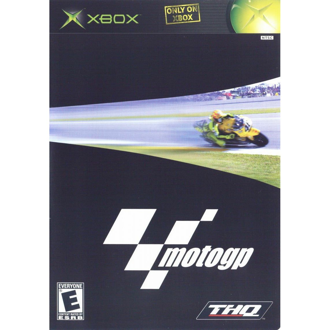 XBOX - MotoGP
