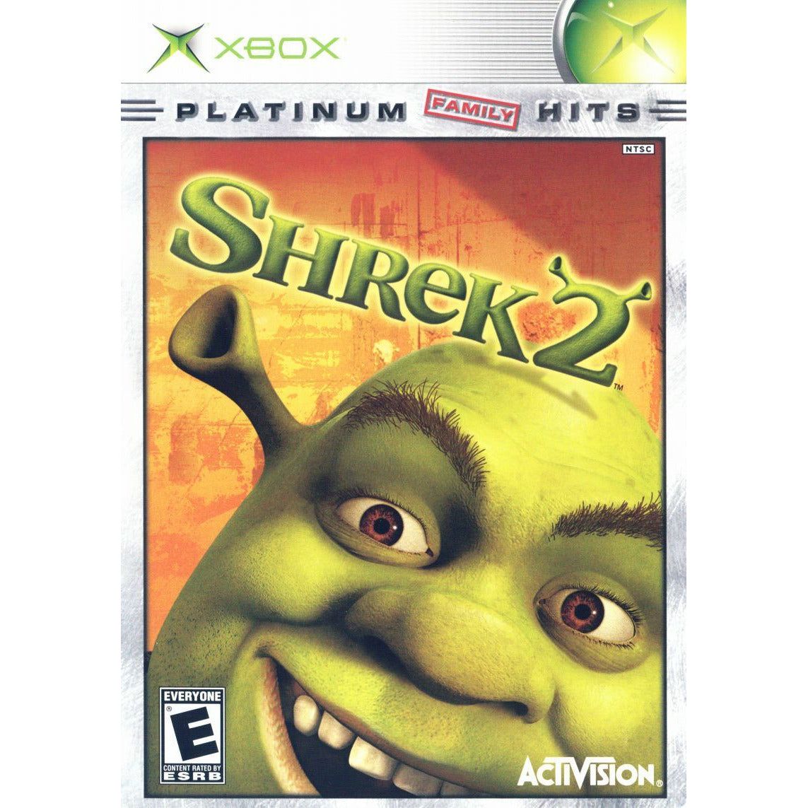 XBOX - Shrek 2 (Platinum Hits)