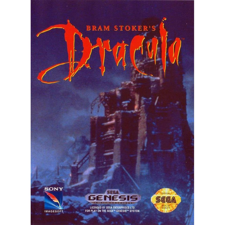 Genesis - Dracula de Bram Stoker (au cas où)