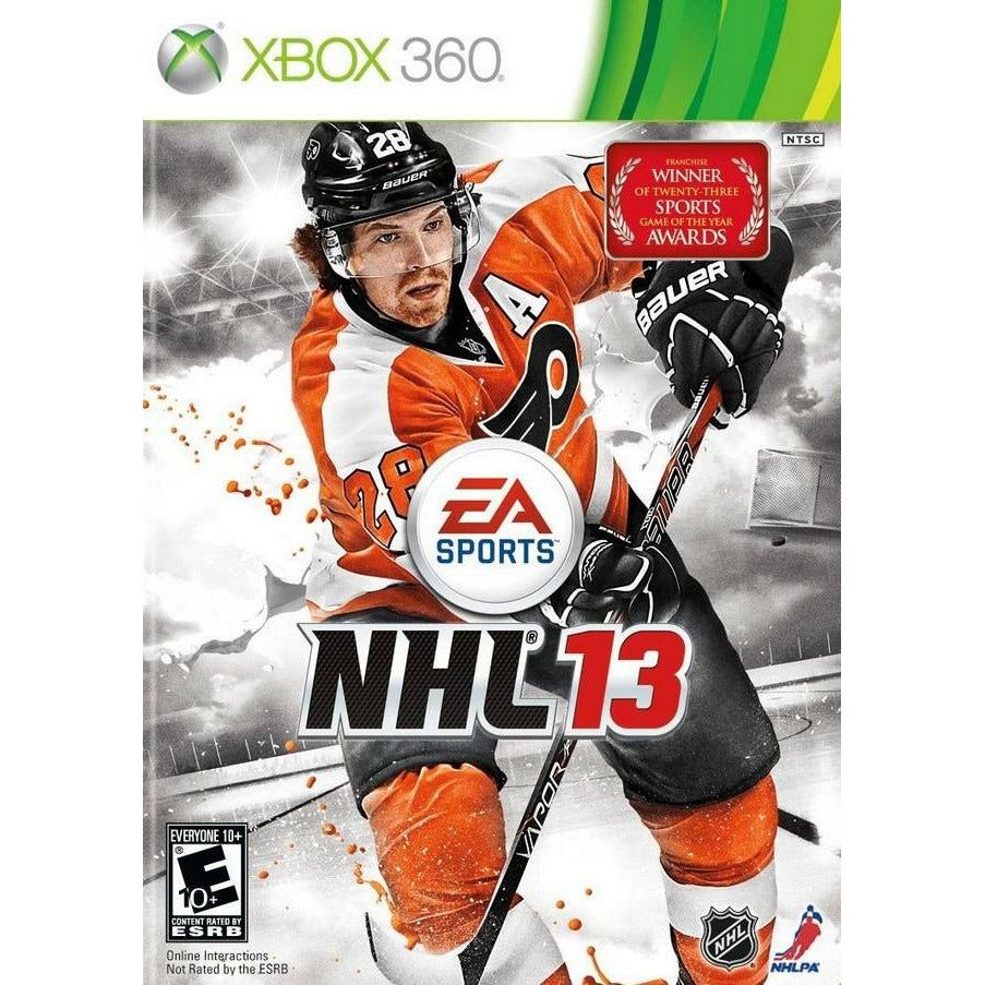 XBOX 360 - NHL 13