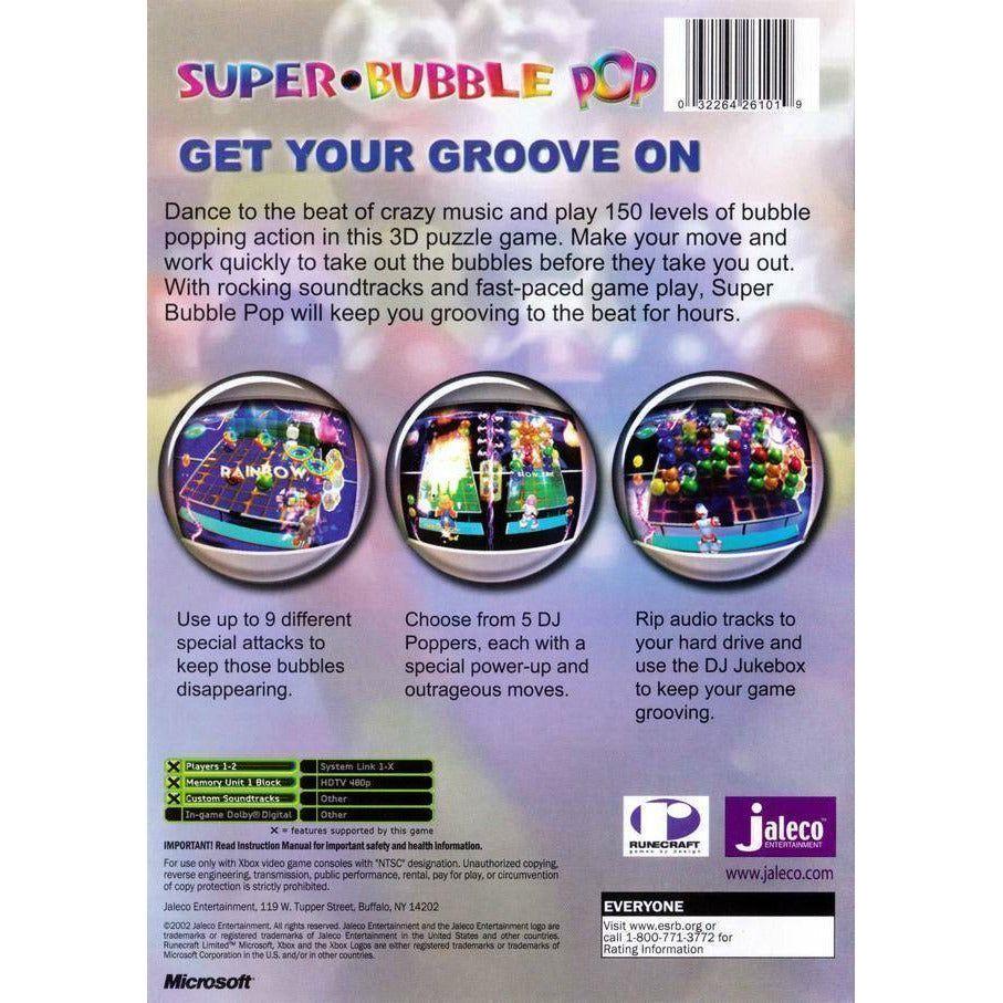 XBOX - Super Bubble Pop