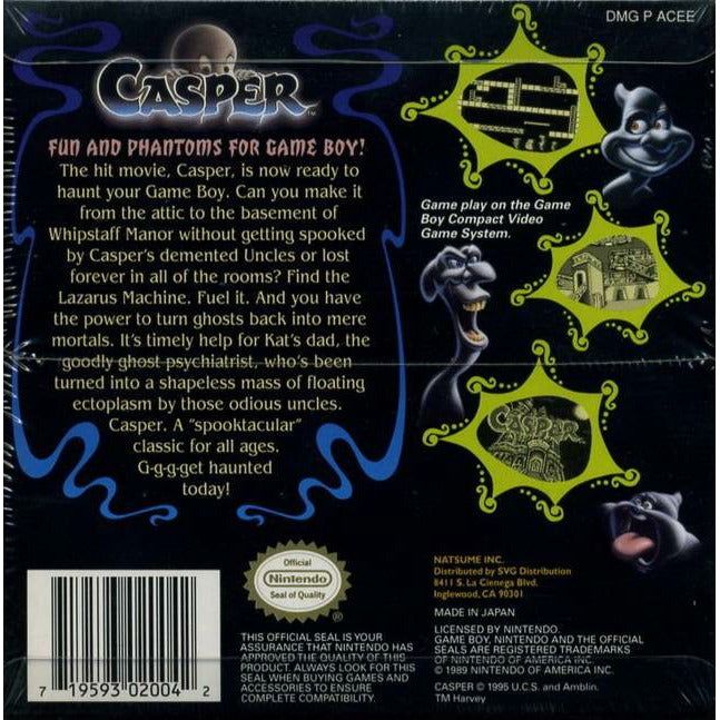 GB - Casper
