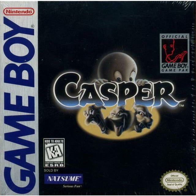 GB - Casper