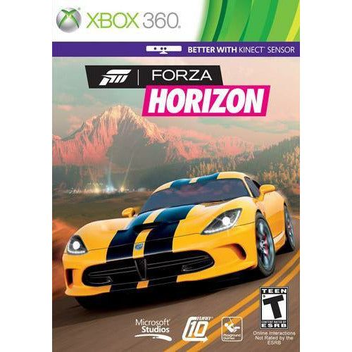 XBOX 360 - Forza Horizon