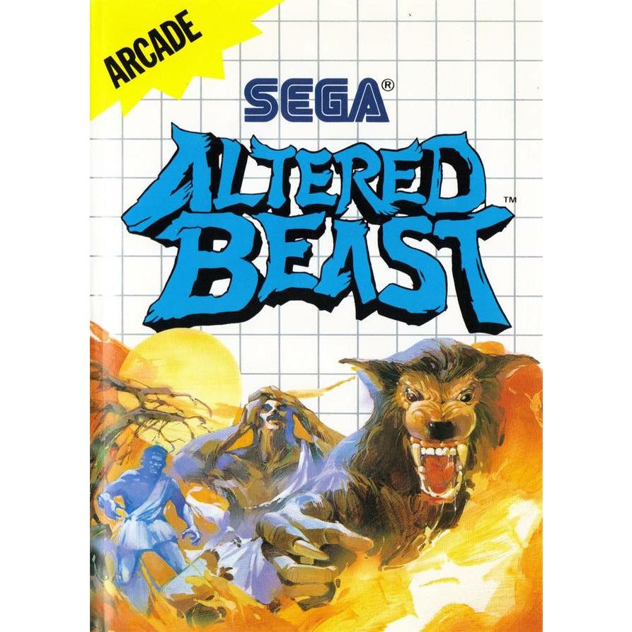 Master System - Altered Beast (Cartridge Only)