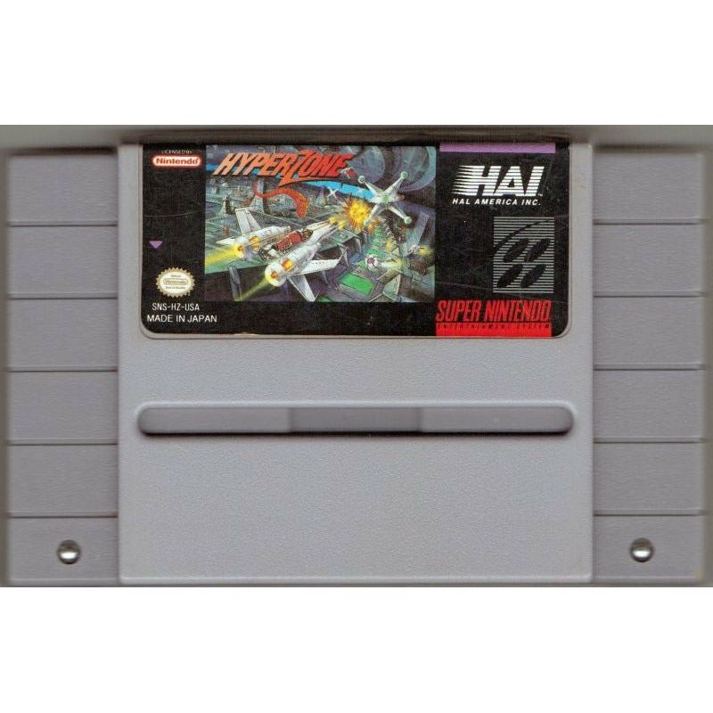 SNES - HyperZone (Cartridge Only)
