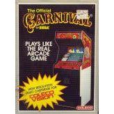 ColecoVision - Carnival (Cartridge Only) (Rough Label)