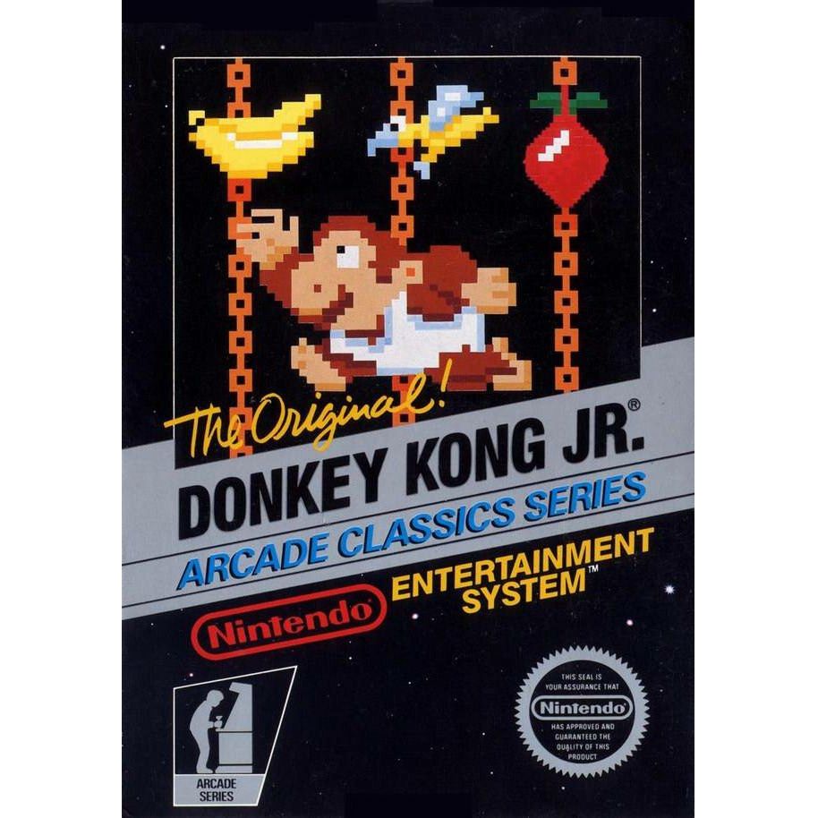 Intellivision - Donkey Kong Junior (Cartridge Only)
