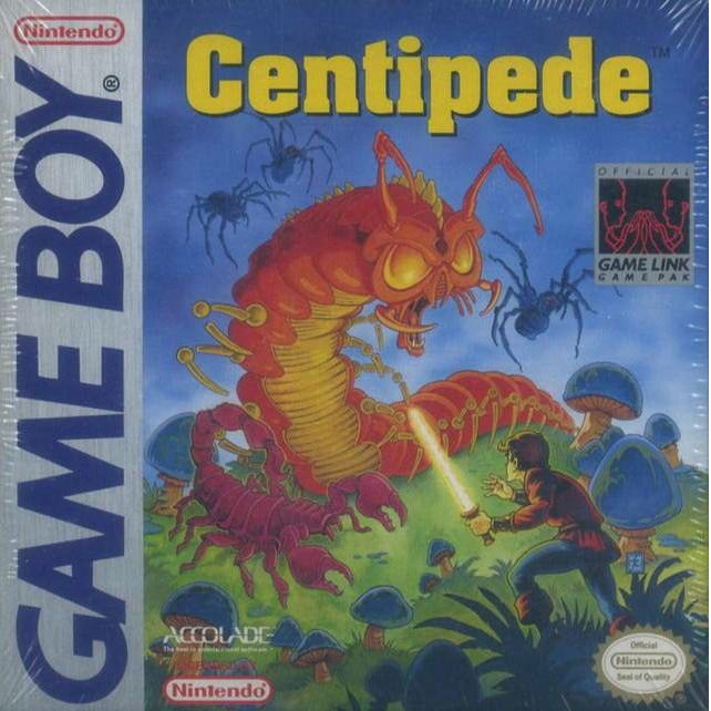 GB - Centipede 1998 (cartouche uniquement)