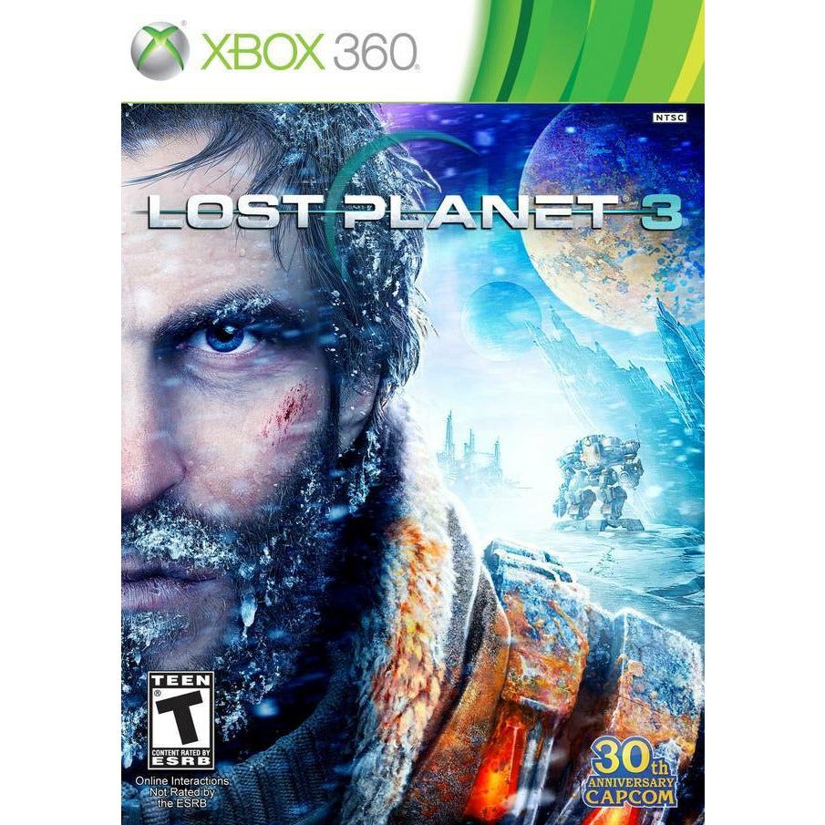 XBOX 360 - Lost Planet 3