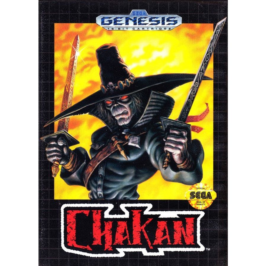 Genesis - Chakan (In Case)
