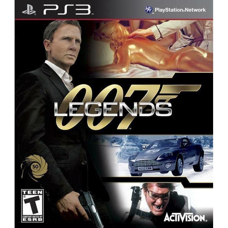 PS3 - 007 Légendes