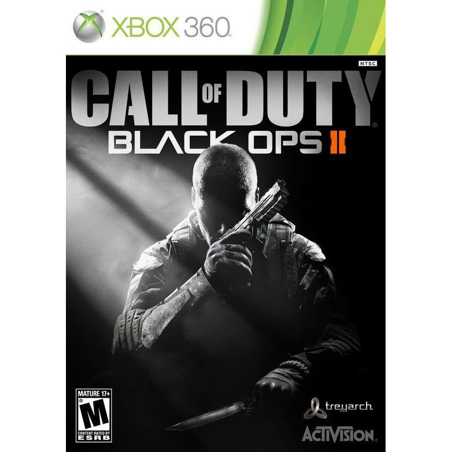 XBOX 360 - Call of Duty Black Ops II