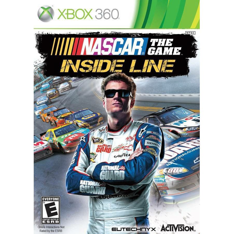 XBOX 360 - NASCAR The Game Inside Line