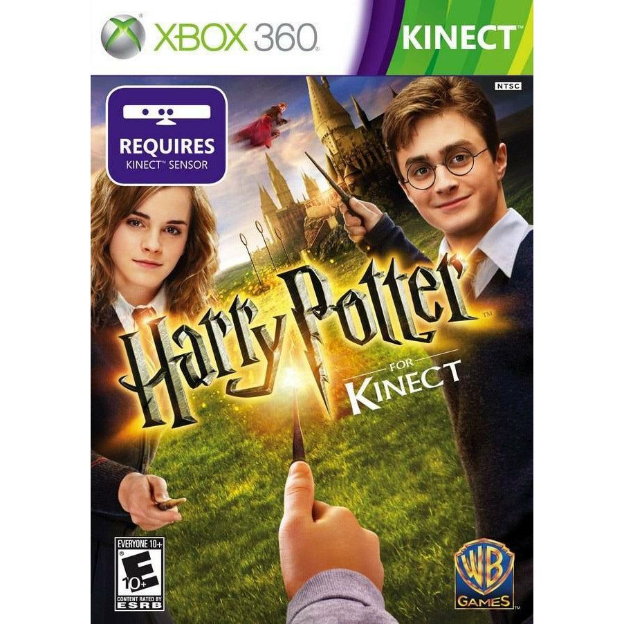 XBOX 360 - Harry Potter for Kinect