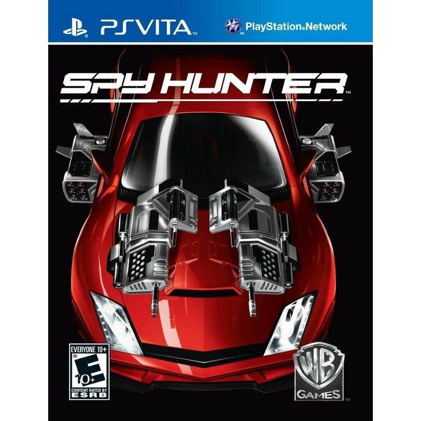 VITA - Spy Hunter (In Case)