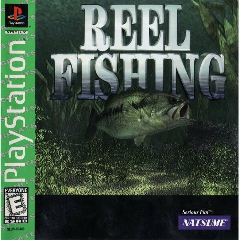 PS1 - Reel Fishing