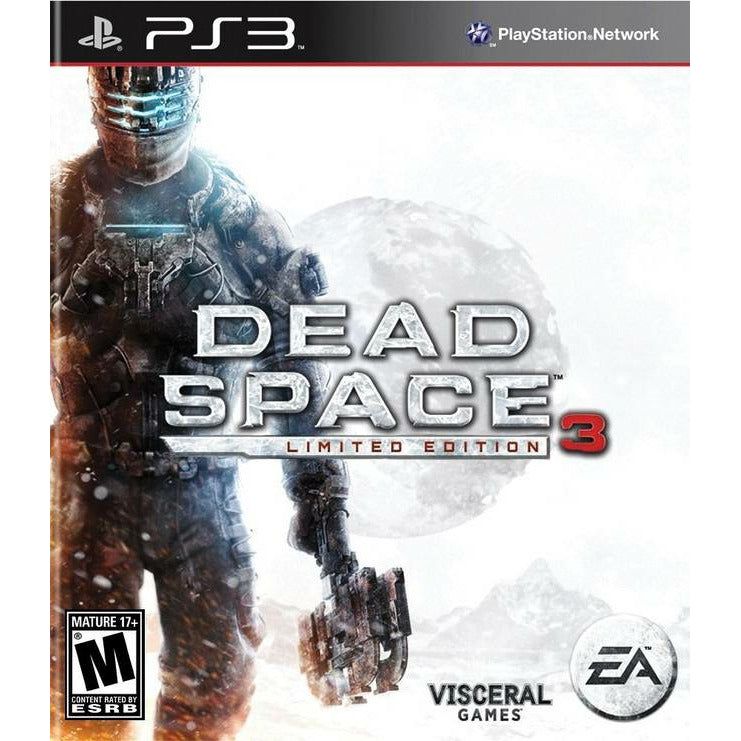 PS3 - Dead Space 3 (édition limitée)