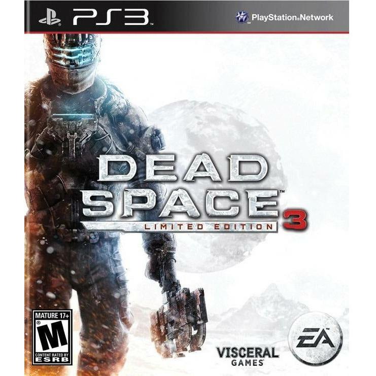 PS3 - Dead Space 3 (édition limitée)