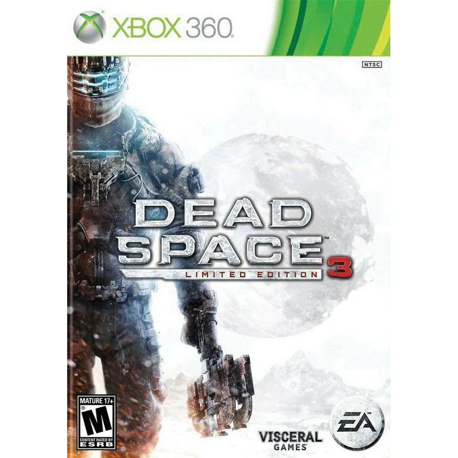 XBOX 360 - Dead Space 3 (Limited Edition)