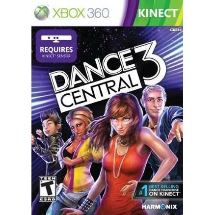 XBOX 360 - Dance Central 3