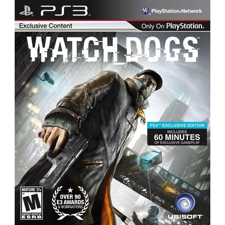 PS3 - Watch Dogs