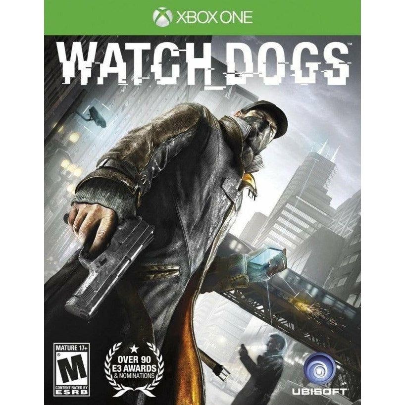 XBOX ONE - Chiens de garde