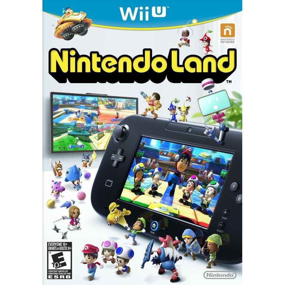 Wii U - Nintendo Land