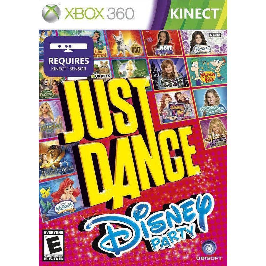 XBOX 360 - Just Dance Disney Party