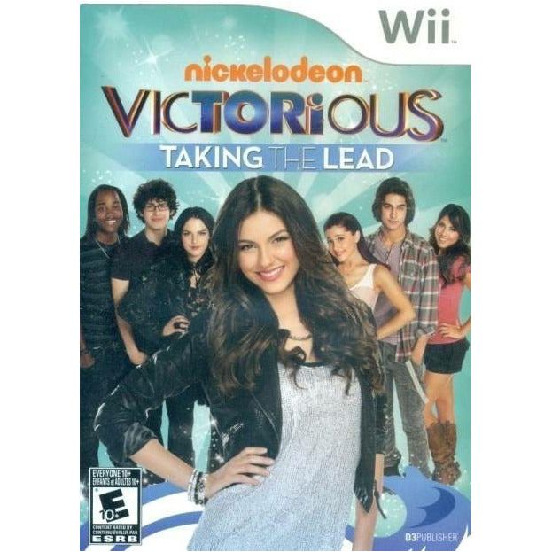 Wii -  Victorious Taking the Lead