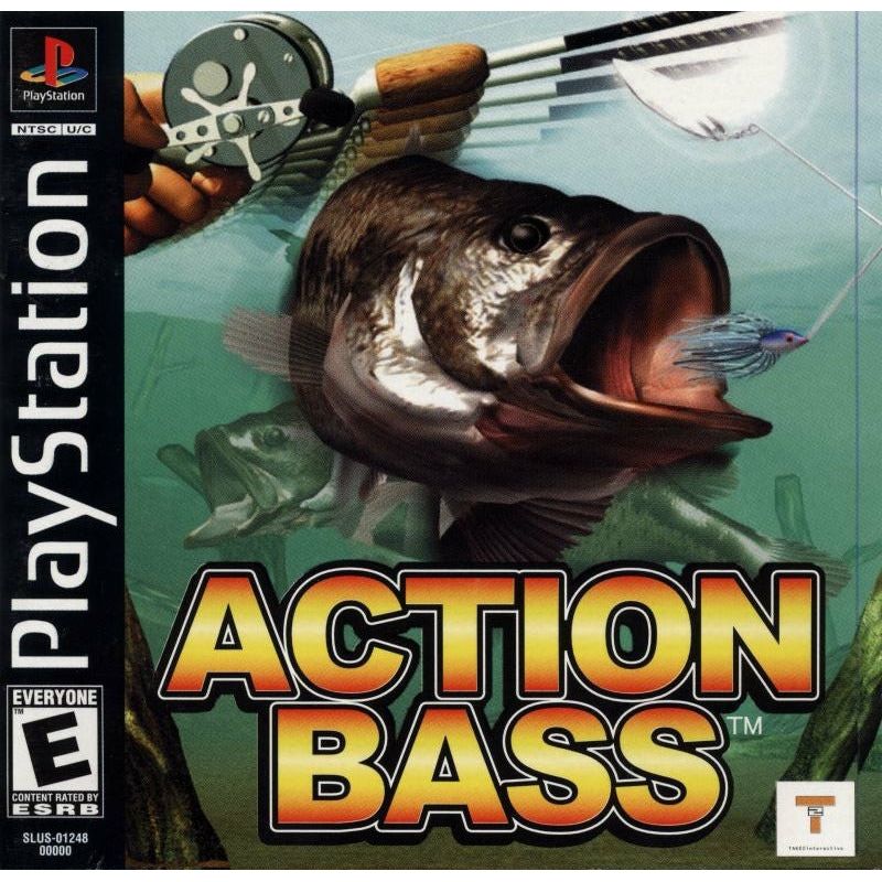PS1 - Action Bass